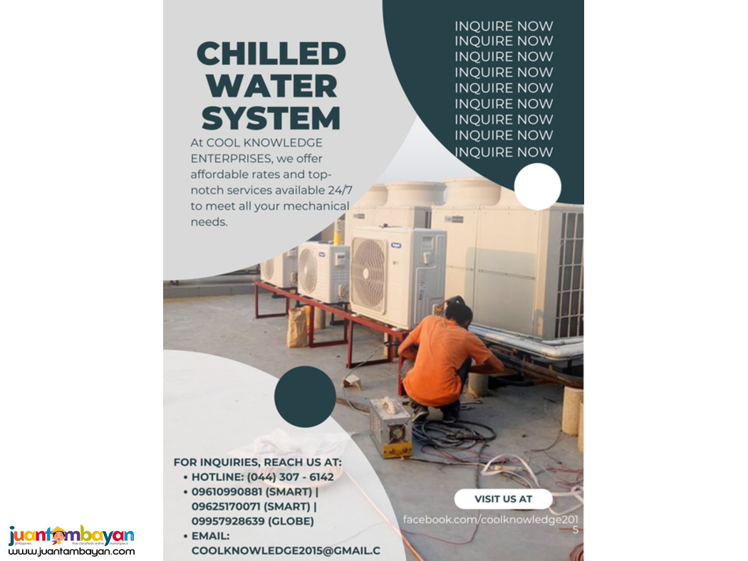 FCU AIRCON UNITS AVAILABLE