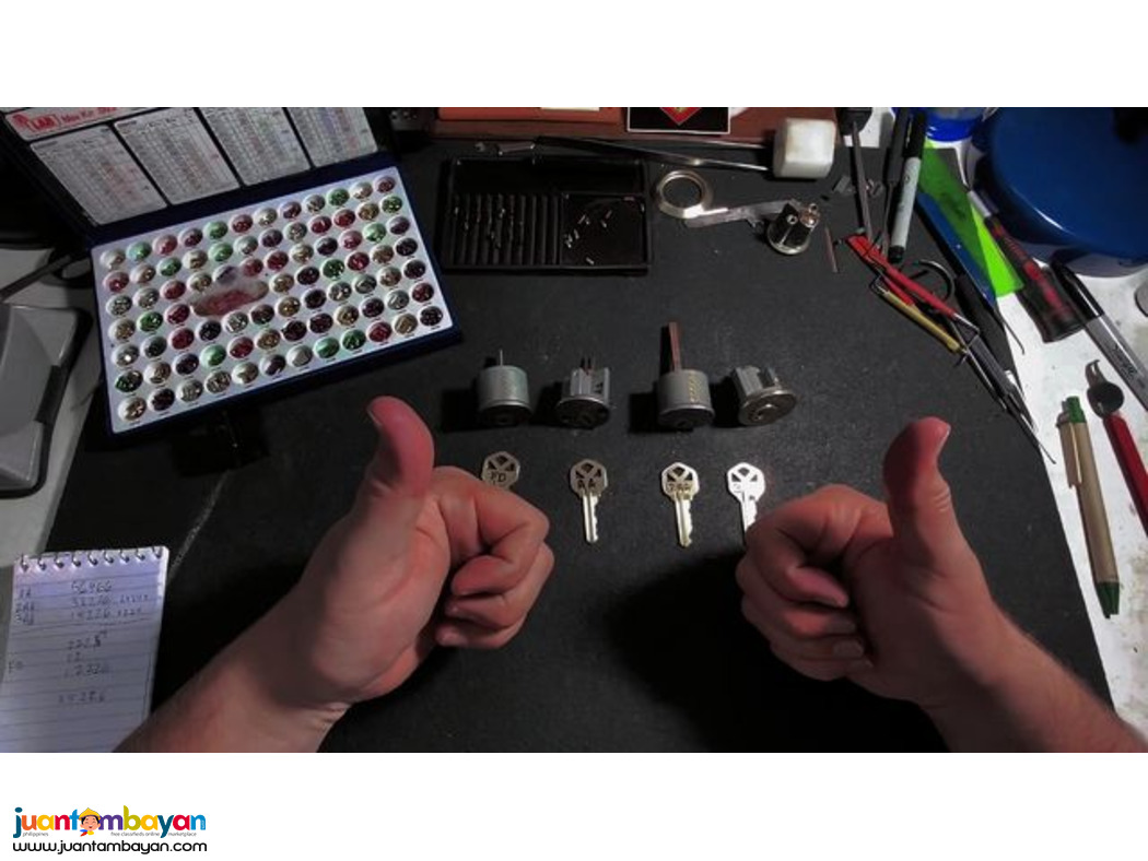 Master Your Security: Top-Notch Door Lock Master Keying Services