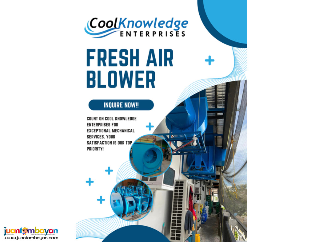 tOP NOTCH AIR BLOWER SUPPLIES