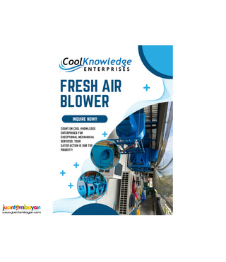 tOP NOTCH AIR BLOWER SUPPLIES