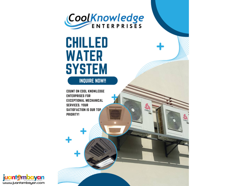 HIGH QUALITY INSTALLATION CWS