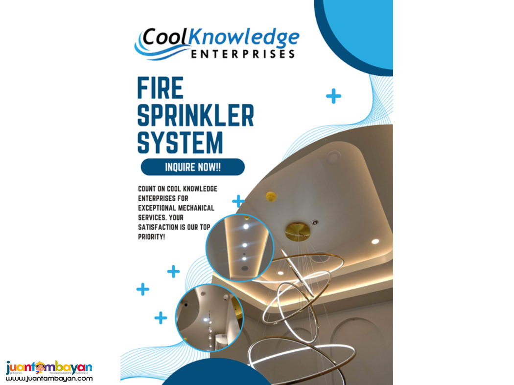 FIRE PROTECTION WORKS