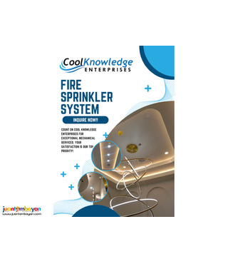 FIRE PROTECTION WORKS