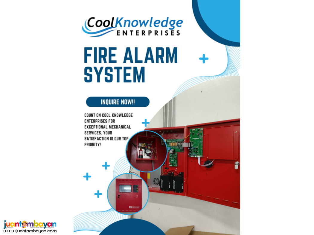 FIRE PROTECTION WORKS