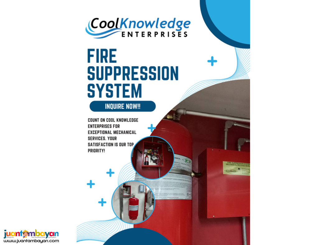 FIRE PROTECTION WORKS