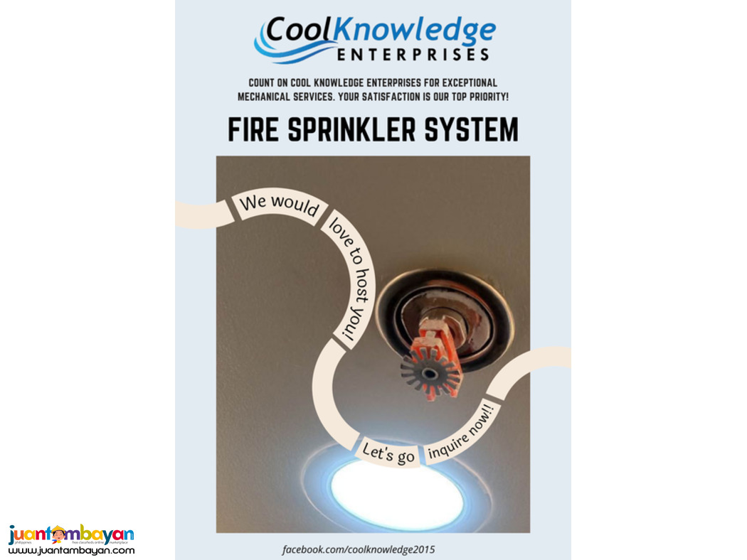 Fire Detection And Alarm System from Cool Knowledge Enterprises