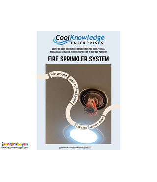 Fire Detection And Alarm System from Cool Knowledge Enterprises