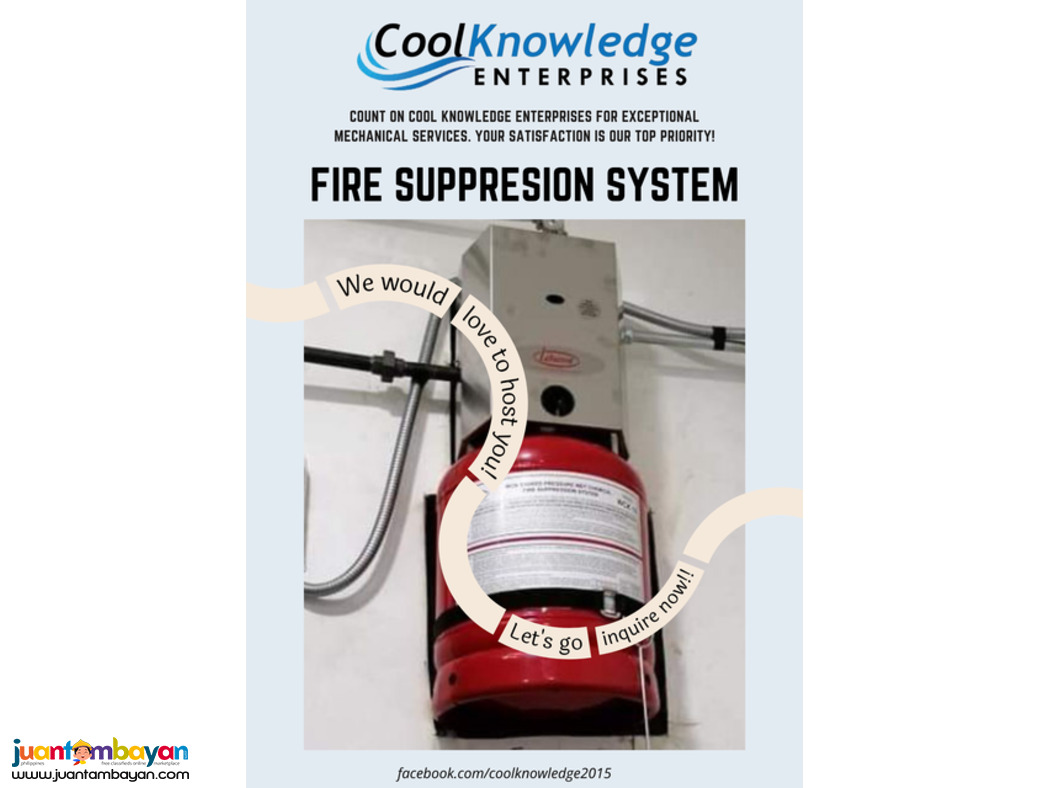 Fire Detection And Alarm System from Cool Knowledge Enterprises