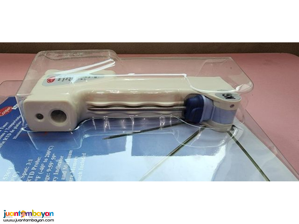 Cooper-Atkins 481 DualTemp2 Infrared with RTD Probe