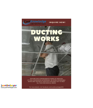 High Quality Ducting Works