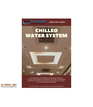 High-end Chilled Water System