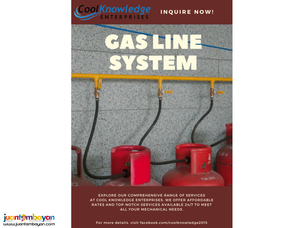 Affordable Gas Line and more Works