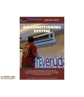 AIRCONDITIONING SYSTEM