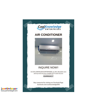 Air Conditioner and other Systems Available {Service}