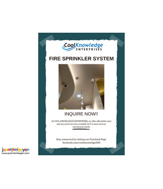 Fire Protection Works and Services