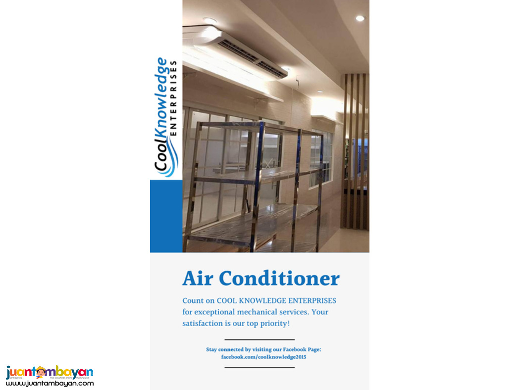 Meycauayan Bulacan: Air Conditioner and more