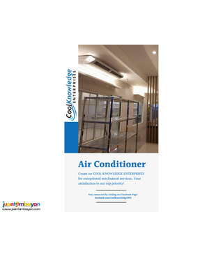 Meycauayan Bulacan: Air Conditioner and more