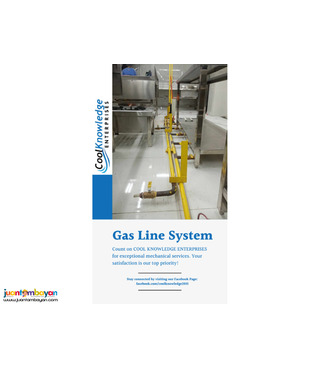 Affordable and Easy Access of Gas Line System