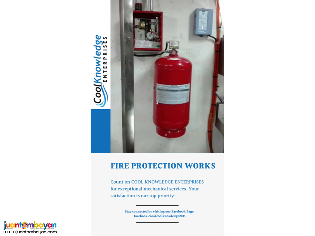 Diverse Range of Services|| FDAS