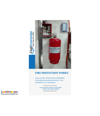 Diverse Range of Services|| FDAS