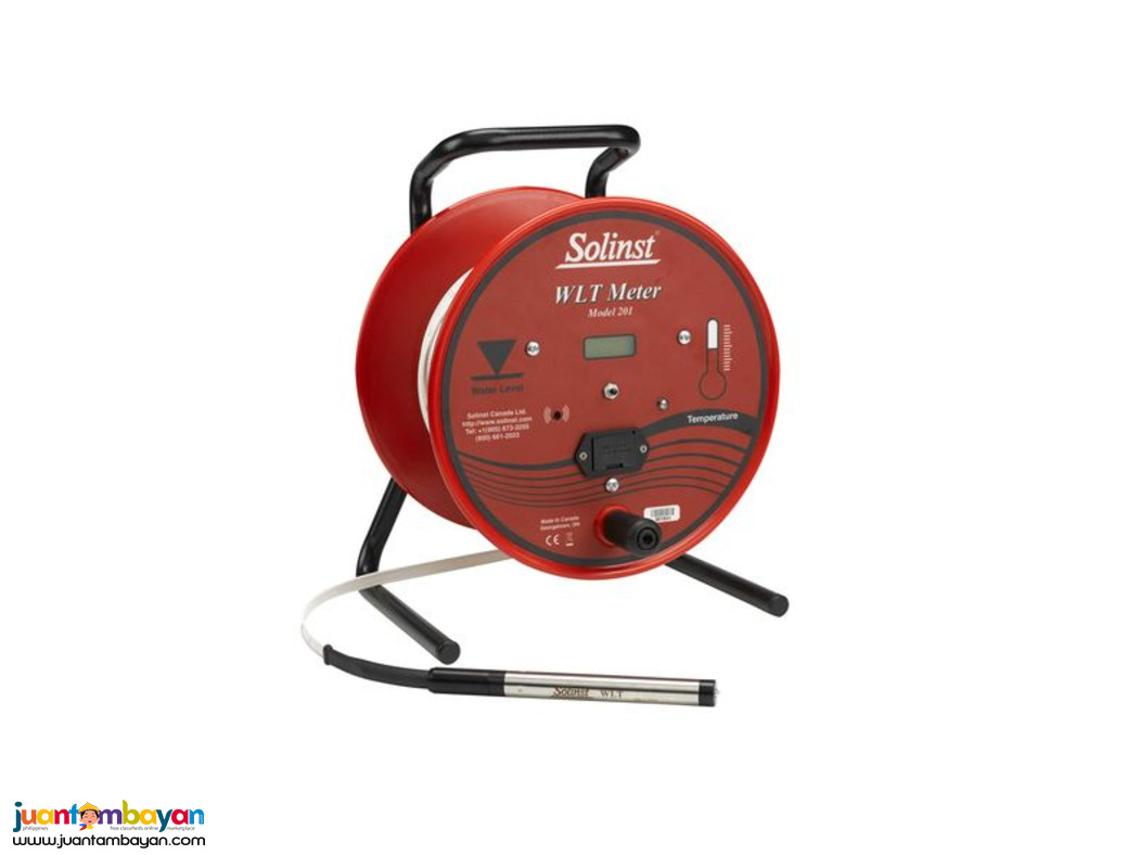 Water Level Meter, Water Level Temperature Meter (WLT), Solinst 