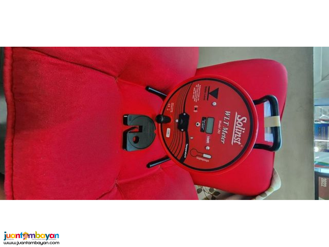 Water Level Meter, Water Level Temperature Meter (WLT), Solinst 