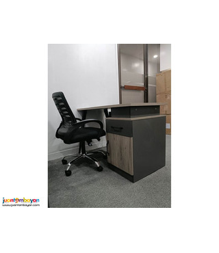 COZY READY MADE TABLE AND OFFICE CHAIR