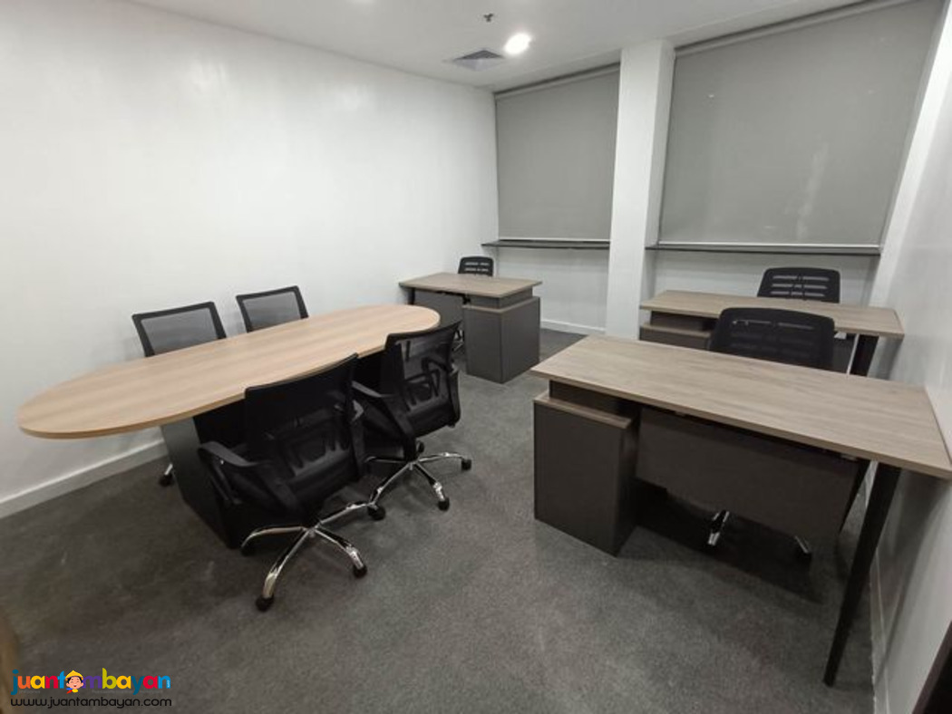 COZY READY MADE TABLE AND OFFICE CHAIR