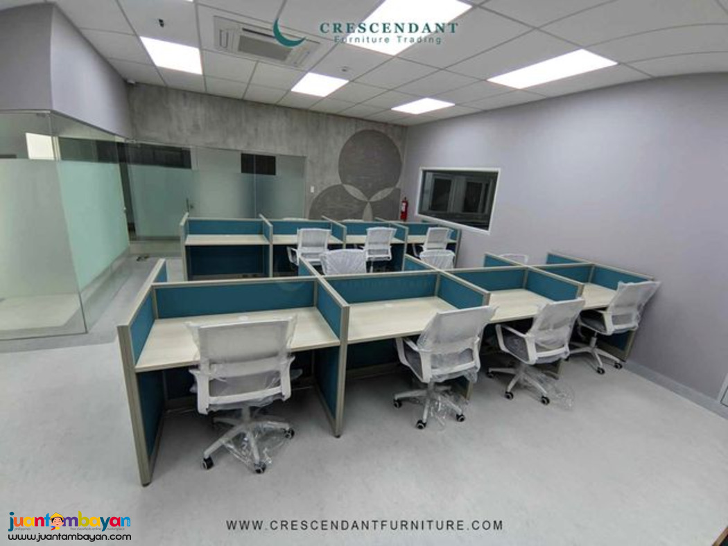 105cm HEIGHT CUBICLE WORKSTATION