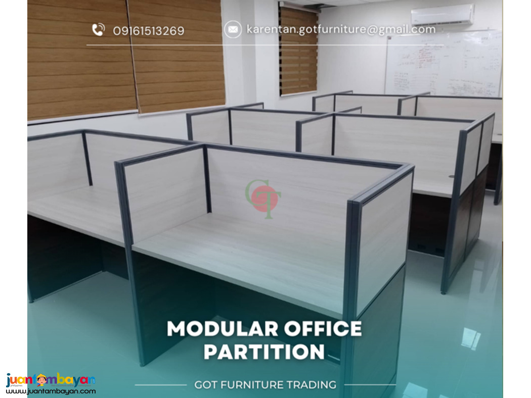 WORKING STATIONS 