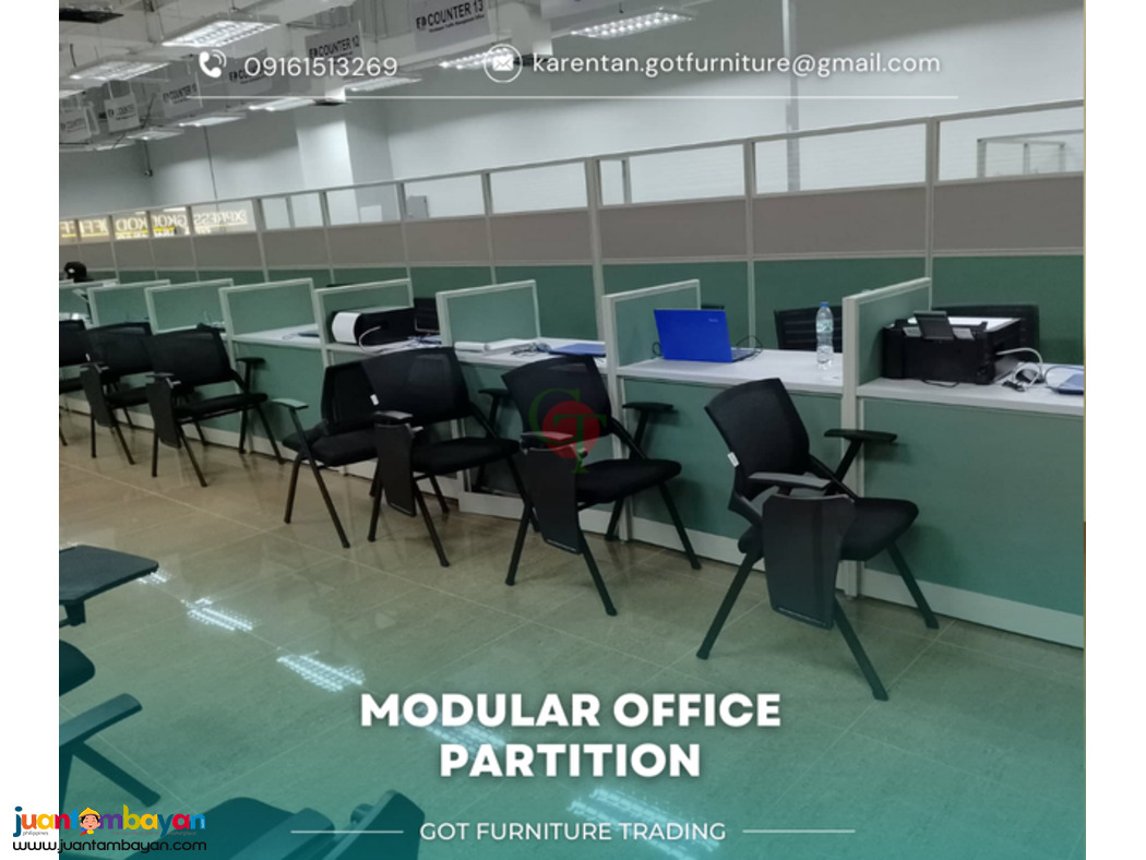 WORKING STATIONS 