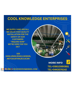 Ducting Works: Professional Supply and Installation