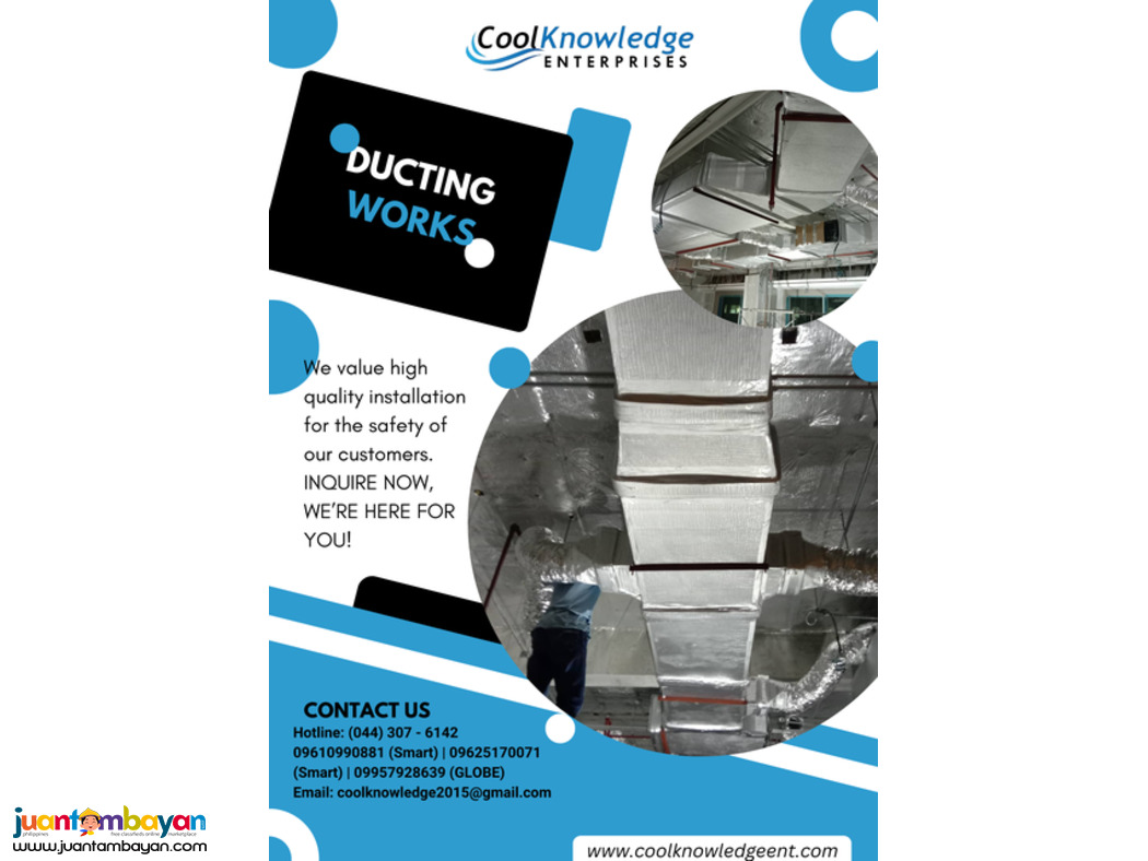 Ducting Services