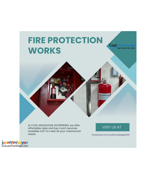 Top notch Supplies of FDAS Works