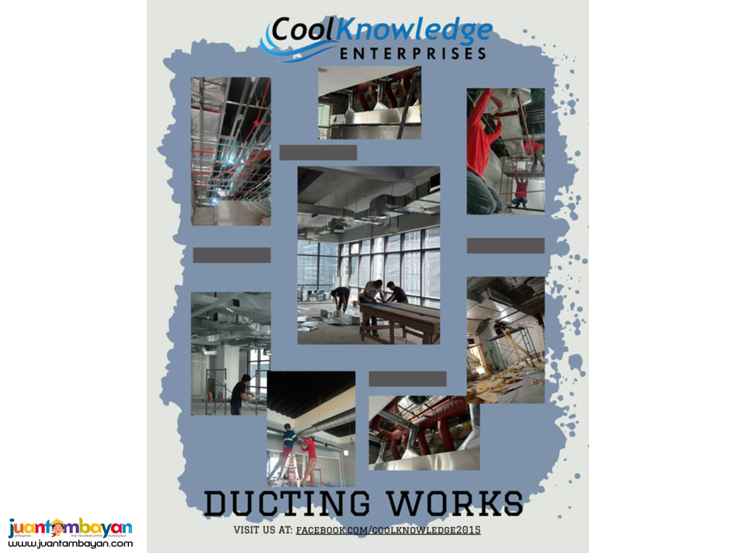 ducting Service: Competitive Works