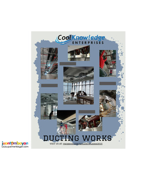 ducting Service: Competitive Works