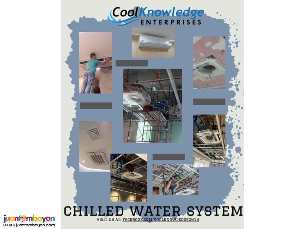 chilled Water: Expert Technicians Available