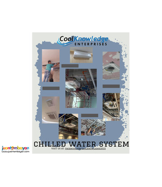 chilled Water: Expert Technicians Available