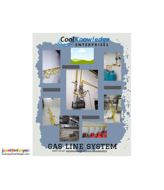 24/7 available for Installation of Gas Line System