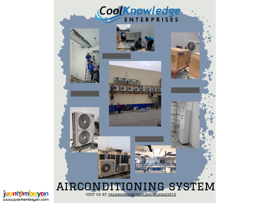 Highest Quality at Cheapest Price, Airconditioning system