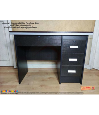 Office Table W100xD50xH76 cm