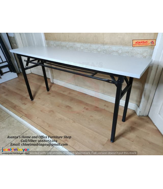 Foldable Training Table