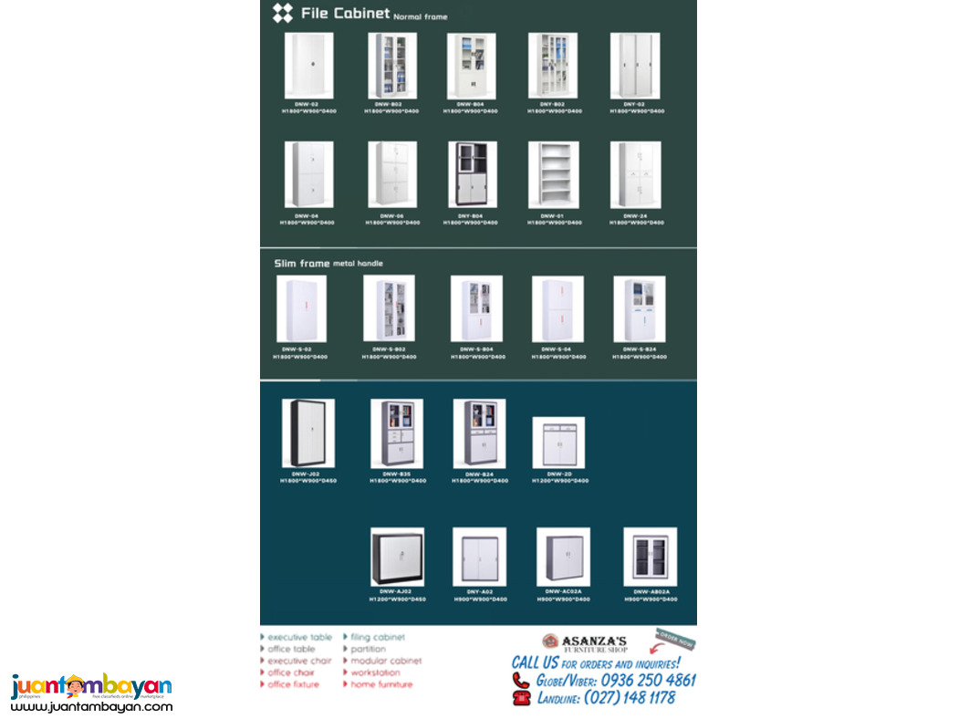 Office Chairs | Office Tables | Filing Cabinet | 4 SALE