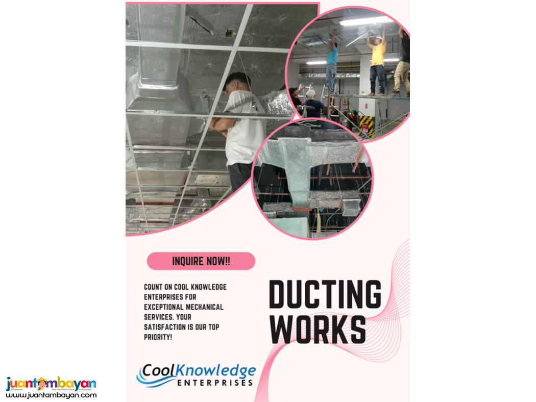 High Quality Ducting Works