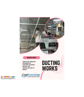 High Quality Ducting Works