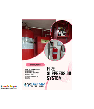 fire Protection works services