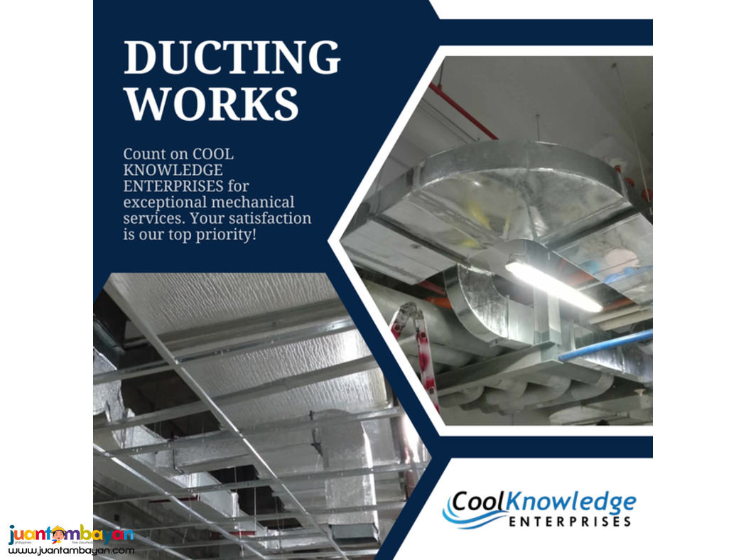 DUCTING INSTALLATION