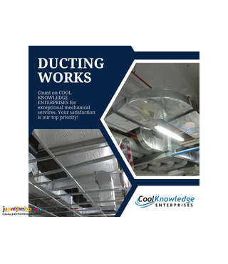 DUCTING INSTALLATION