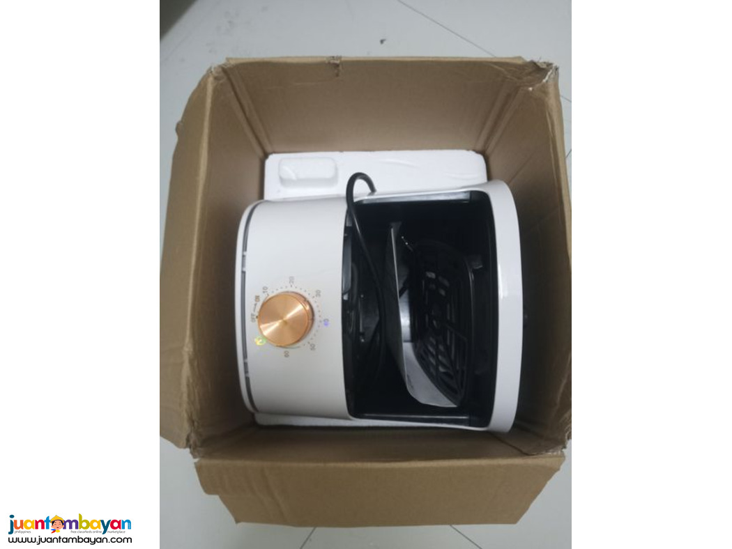 BRAND NEW SHEIN AIR FRYER/ bagong-bagong SHEIN AIR FRYER