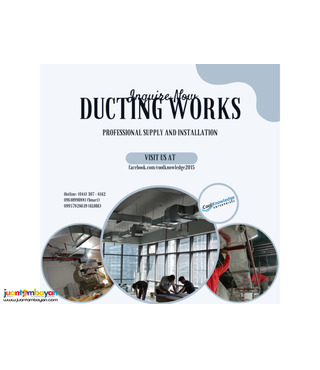 Various Mechanical Services available at Cool Knowledge Enterprises